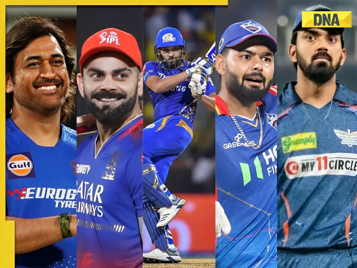 IPL 2025 Retentions: Full list of players retained and released by their respective franchises ahead of mega auction