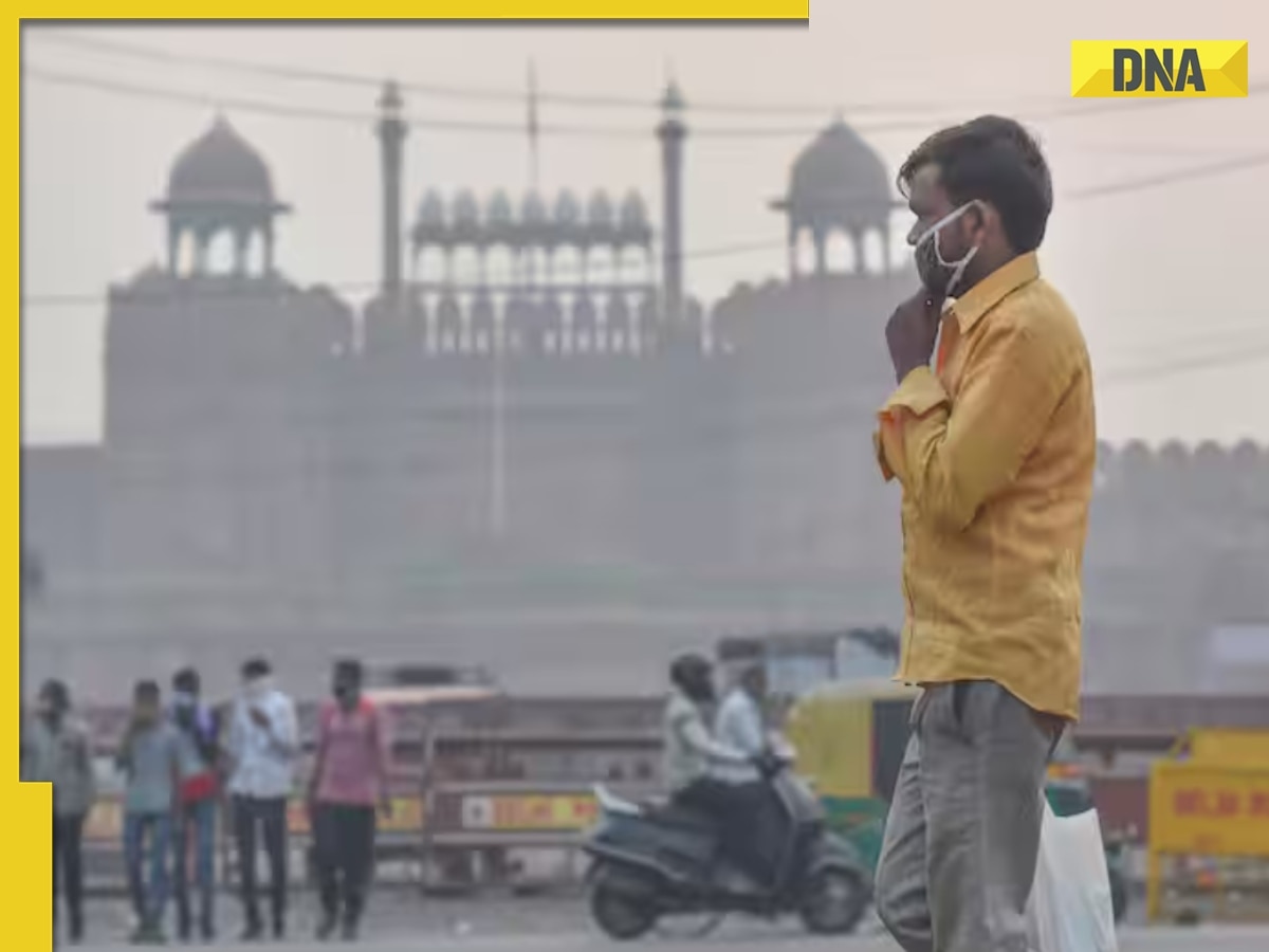 Delhi's air quality deteriorates to 'very poor' category, likely to worsen after festival 