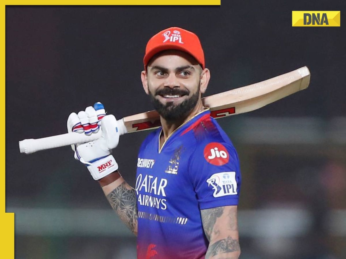 'Very special feeling': Virat Kohli's first reaction after being retained by RCB for IPL 2025 - Watch