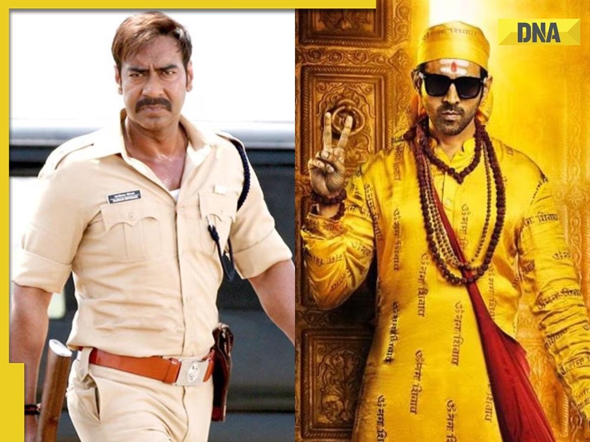 Bhool Bhulaiyaa 3 vs Singham Again: Despite lower screens Kartik dominates, earns Rs 15 crore from advance booking