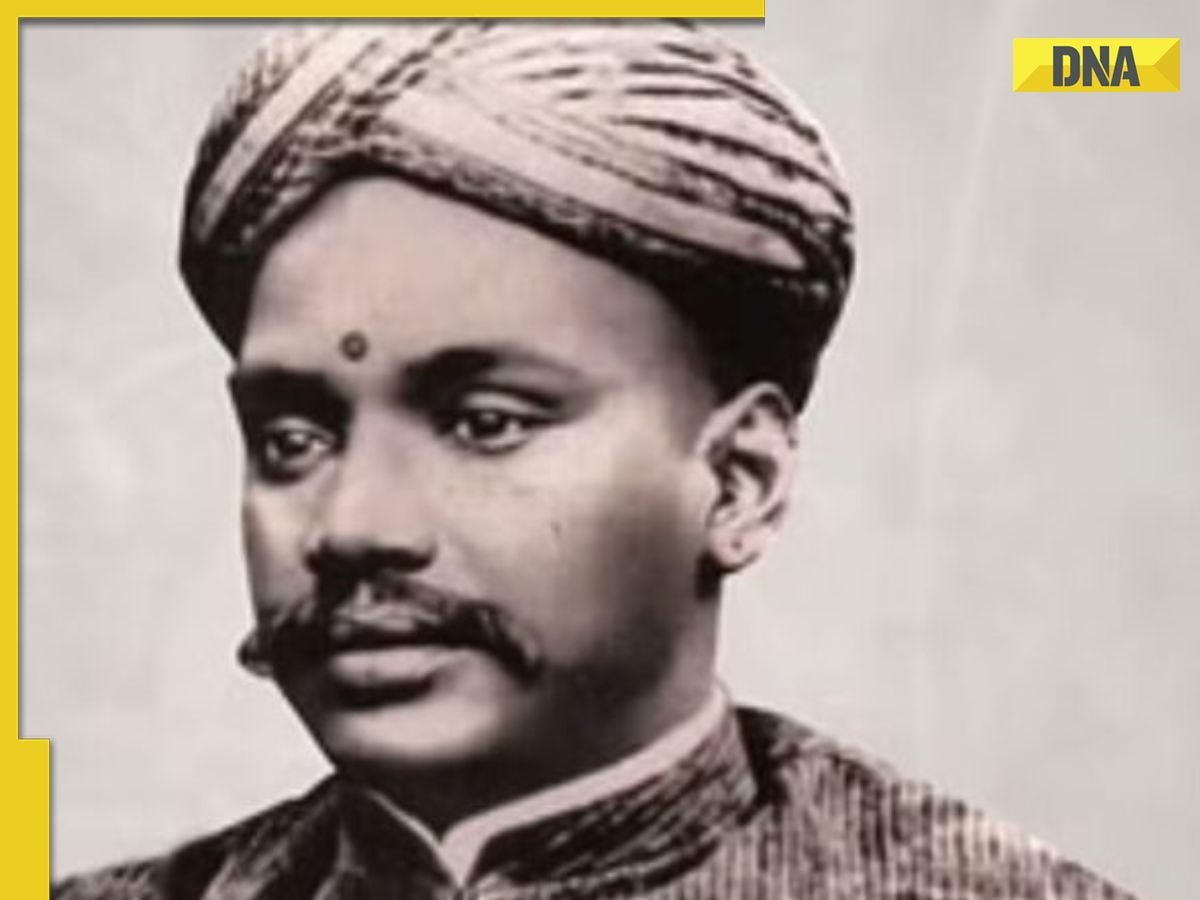 This Indian genius founded India's first indigenous shipping company to challenge British maritime power, he was...