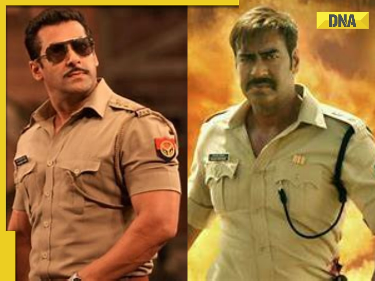 Singham Again: Salman Khan’s ‘baap-level entry’ as Chulbul Pandey in Ajay Devgn, Rohit Shetty’s film gets loudest cheer