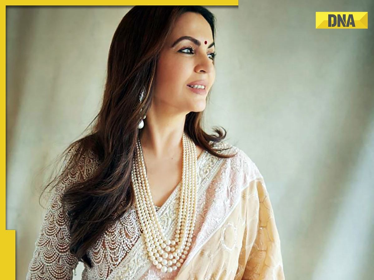 Nita Ambani turns 60: Know Mukesh Ambani's wife's lavish lifestyle, income, houses and more