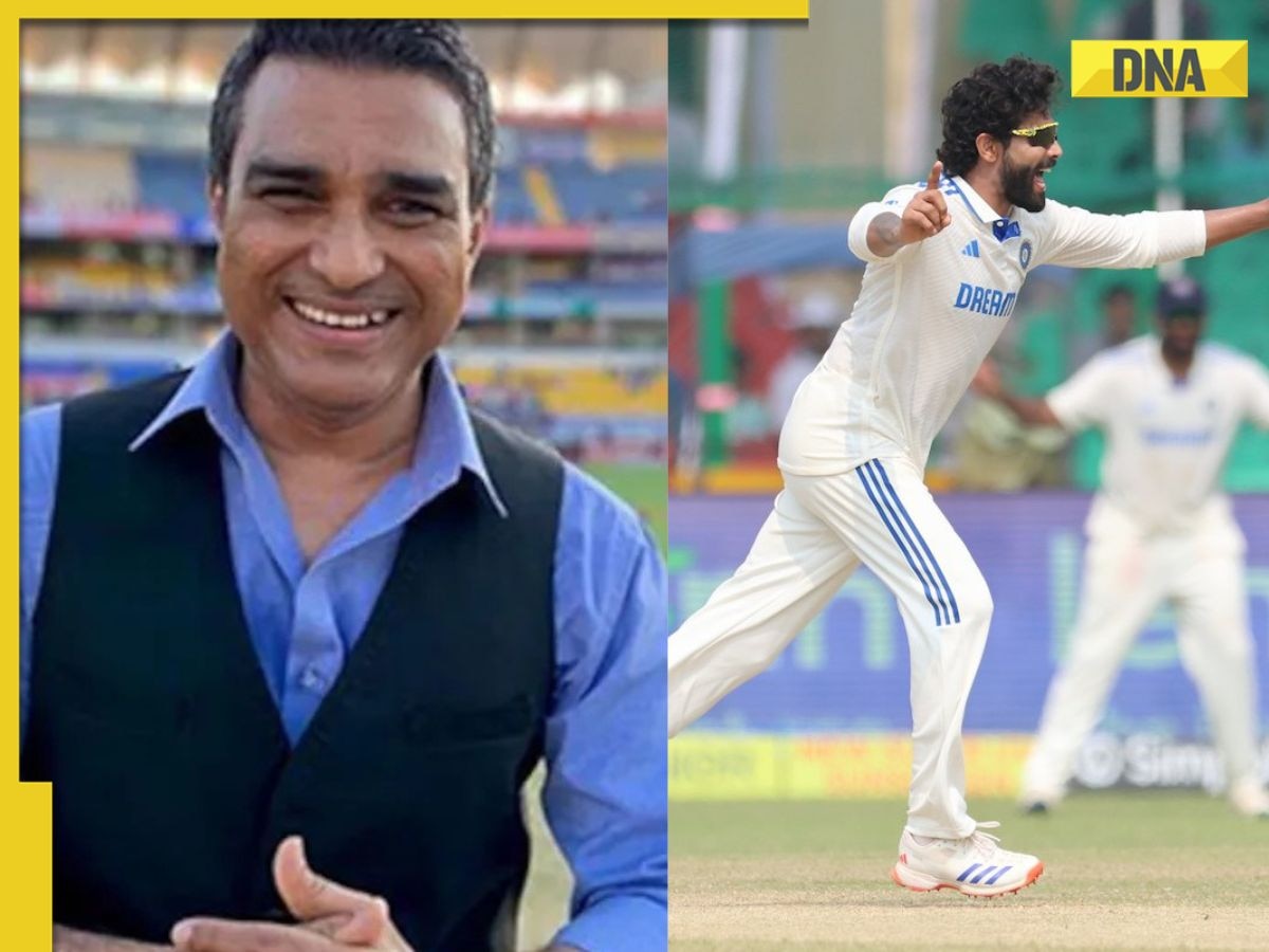 Sanjay Manjrekar's 'over the moon for my favorite cricketer' post for Ravindra Jadeja leaves social media stunned