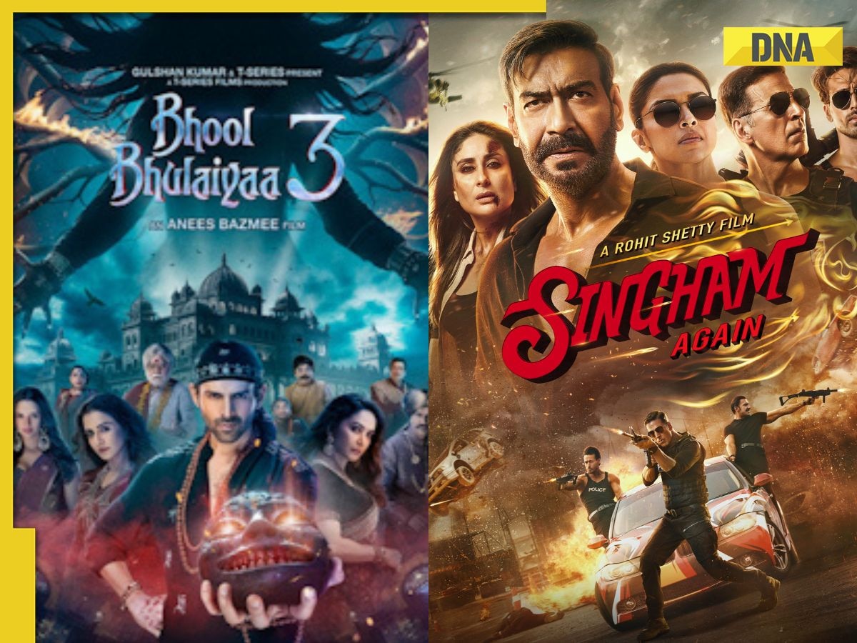 'Bhool Bhulaiyaa 3', 'Singham Again' banned in Saudi Arabia; know why 