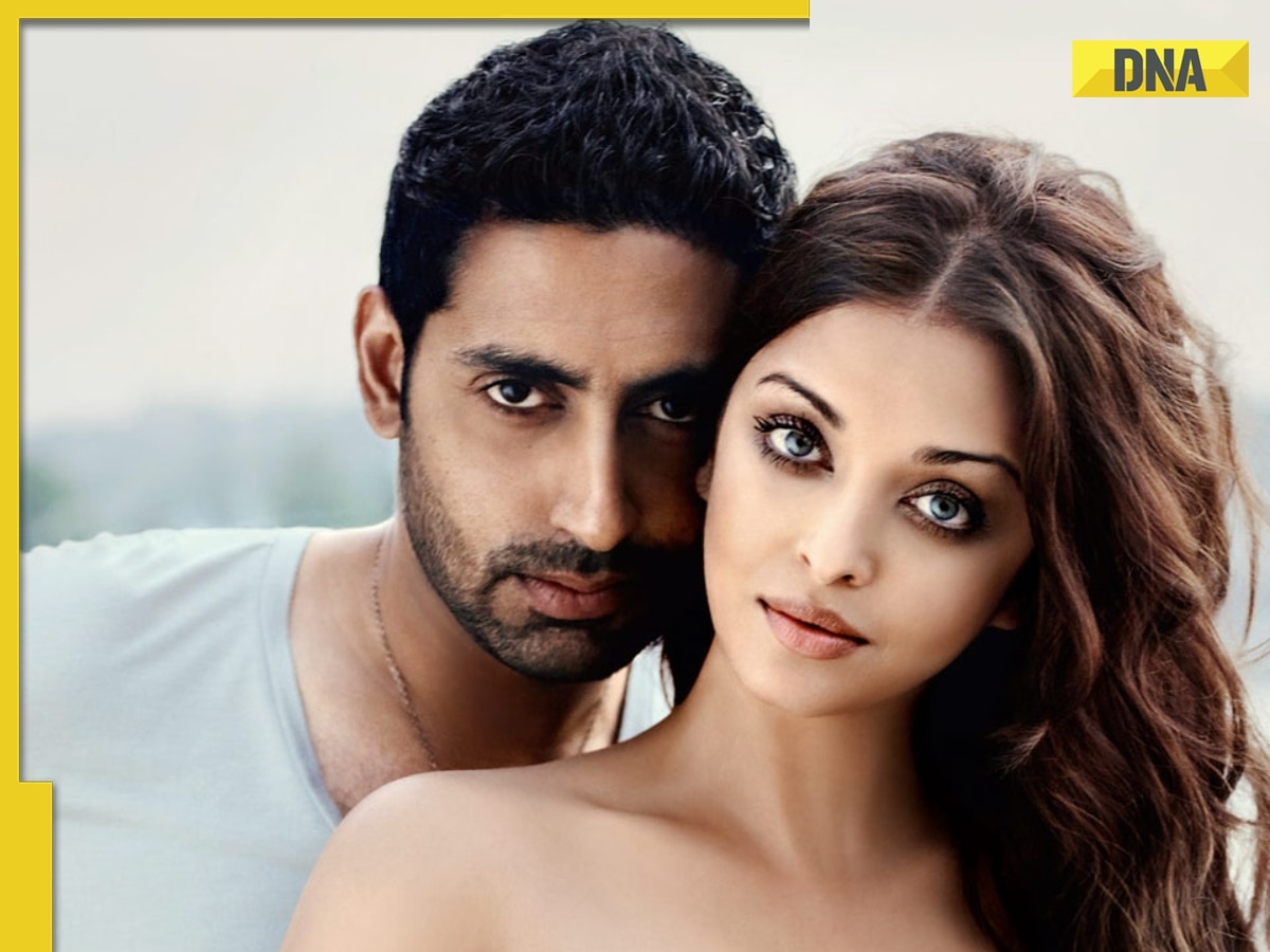 'I'm cursed..: When Aishwarya Rai Bachchan reacted to 'marrying tree' before dreamy wedding with Abhishek Bachchan