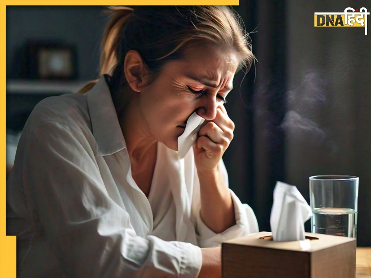 Cold And Cough Remedies: प्रदूषण की वजह से हो गई है खांसी तो अपना लें ये देसी नुस्खा, झटपट मिल जाएगा आराम