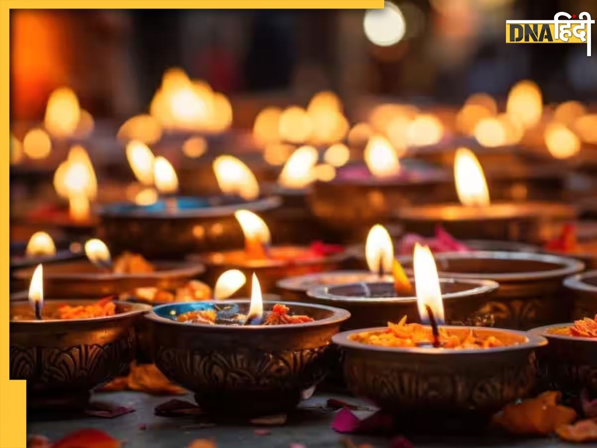 Diwali 2024 Shubh Muhurat: आज दिवाली पूजन का सिर्फ 41 मिनट का रहेगा शुभ मुहूर्त, जानें कब से होगा शुरू