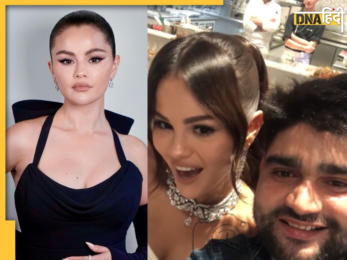 Selena Gomez से इंडियन फैन ने बुलवाया 'जय श्री राम', सिंगर का रिएक्शन देख हो जाएंगे हैरान