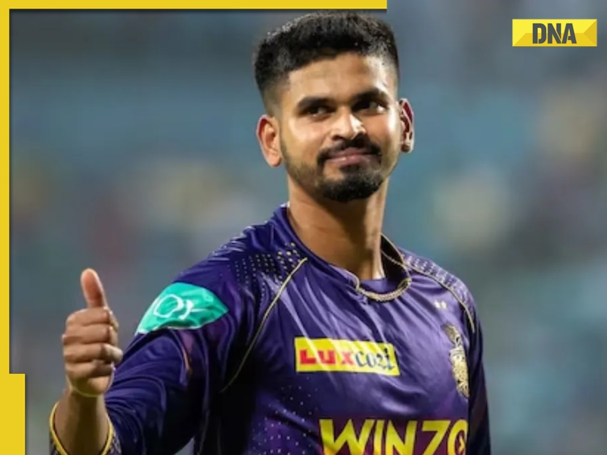 'Shreyas Iyer was No 1 on our list but...': KKR CEO BREAKS silence on releasing IPL 2024 winning captain