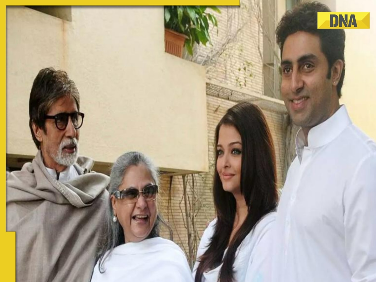 Aishwarya Rai fans express anger after Abhishek Bachchan, Amitabh Bachchan skip her birthday post: ‘She needs to…’