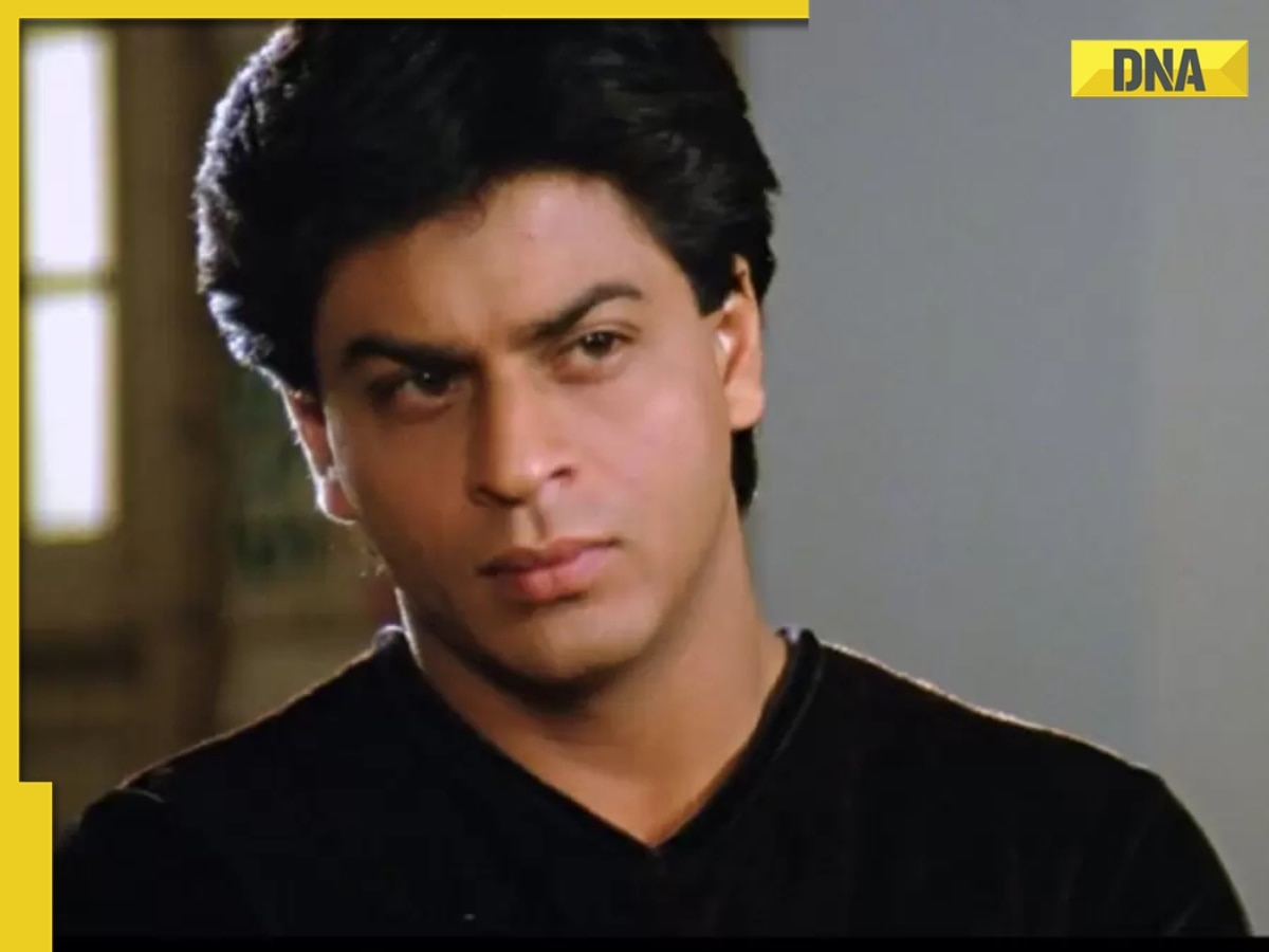 Not DDLJ, Dil To Pagal Hai, this film made Shah Rukh Khan a superstar, earned 8 times its budget, this star kid was..