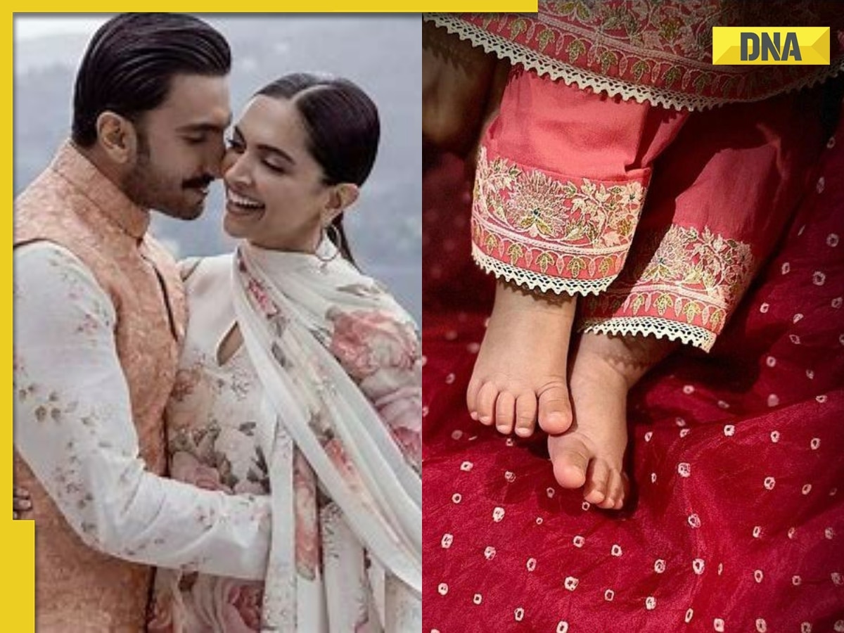 Dua Padukone Singh: Here's how Deepika Padukone, Ranveer Singh named their baby girl