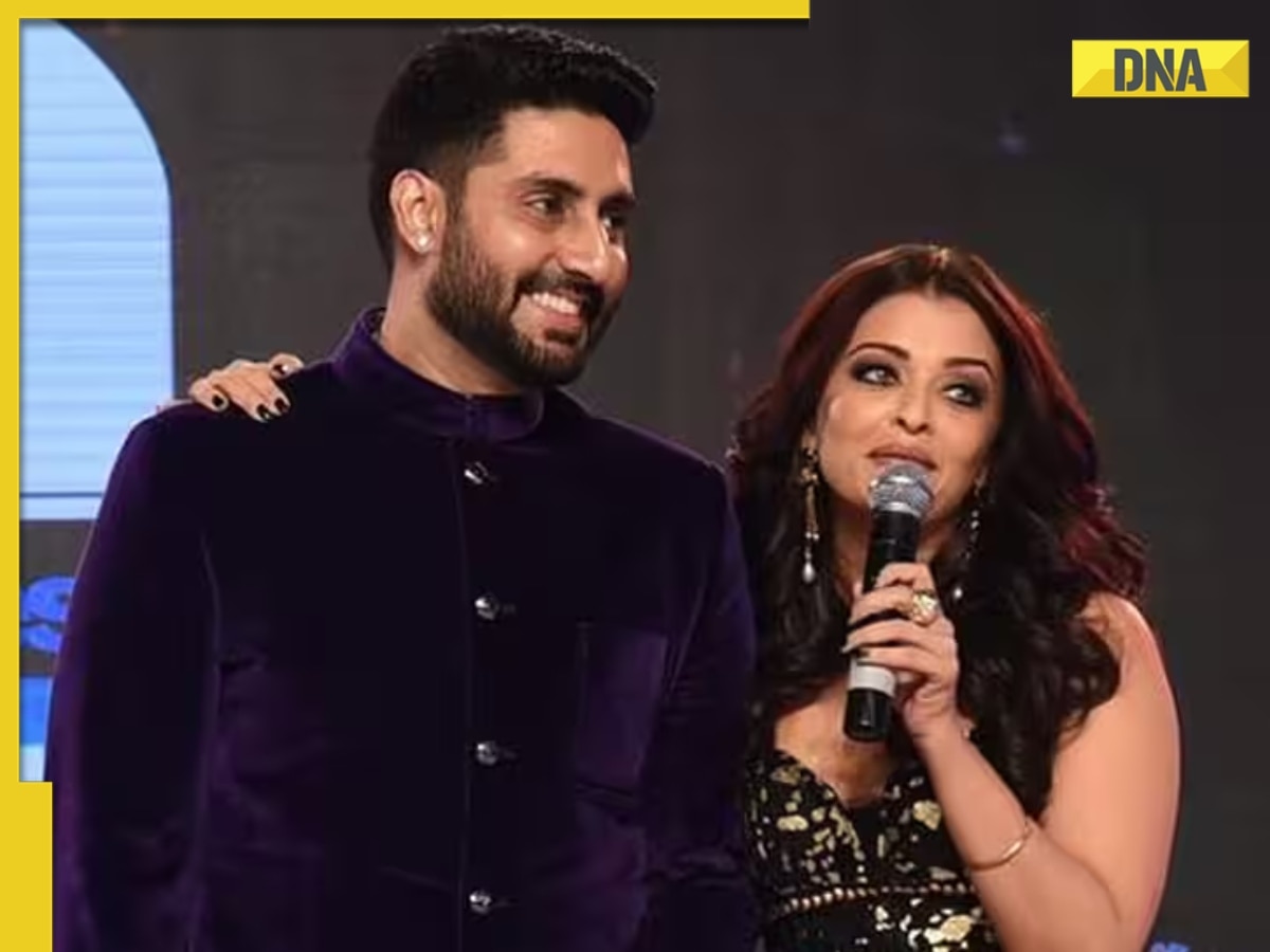 'Thanks for...': Abhishek Bachchan's viral statement amid divorce rumours with Aishwarya Rai 