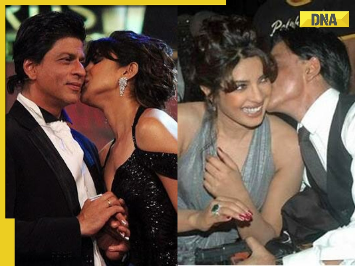 When Shah Rukh Khan finally opened up on dating rumours with Priyanka Chopra: ‘She is very close to my heart and…’