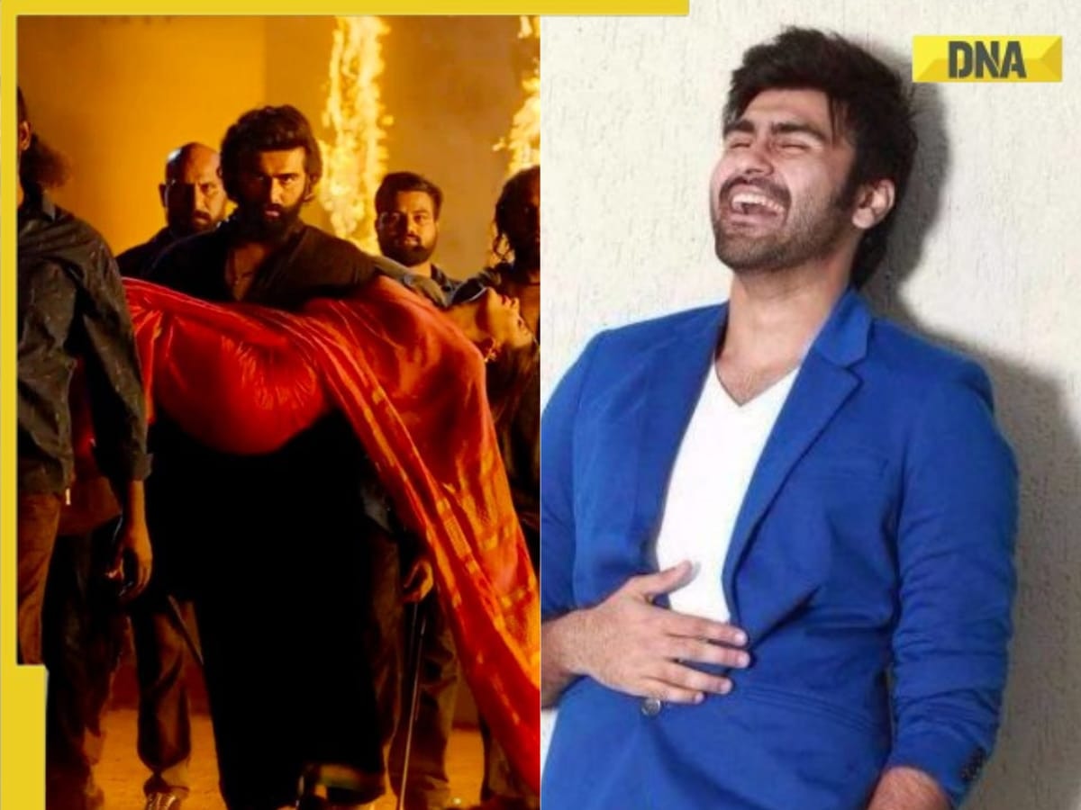 'Dusre ki biwi ko cheen ke...': Arya Babbar roasts Arjun Kapoor for Singham Again villain role