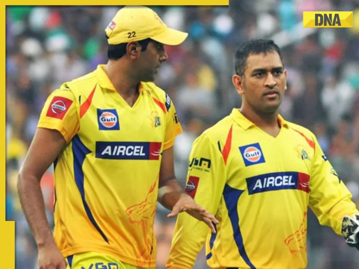 IPL 2025: R Ashwin tops CSK's wishlist as franchise plans to utilize RTM for THIS New Zealand star