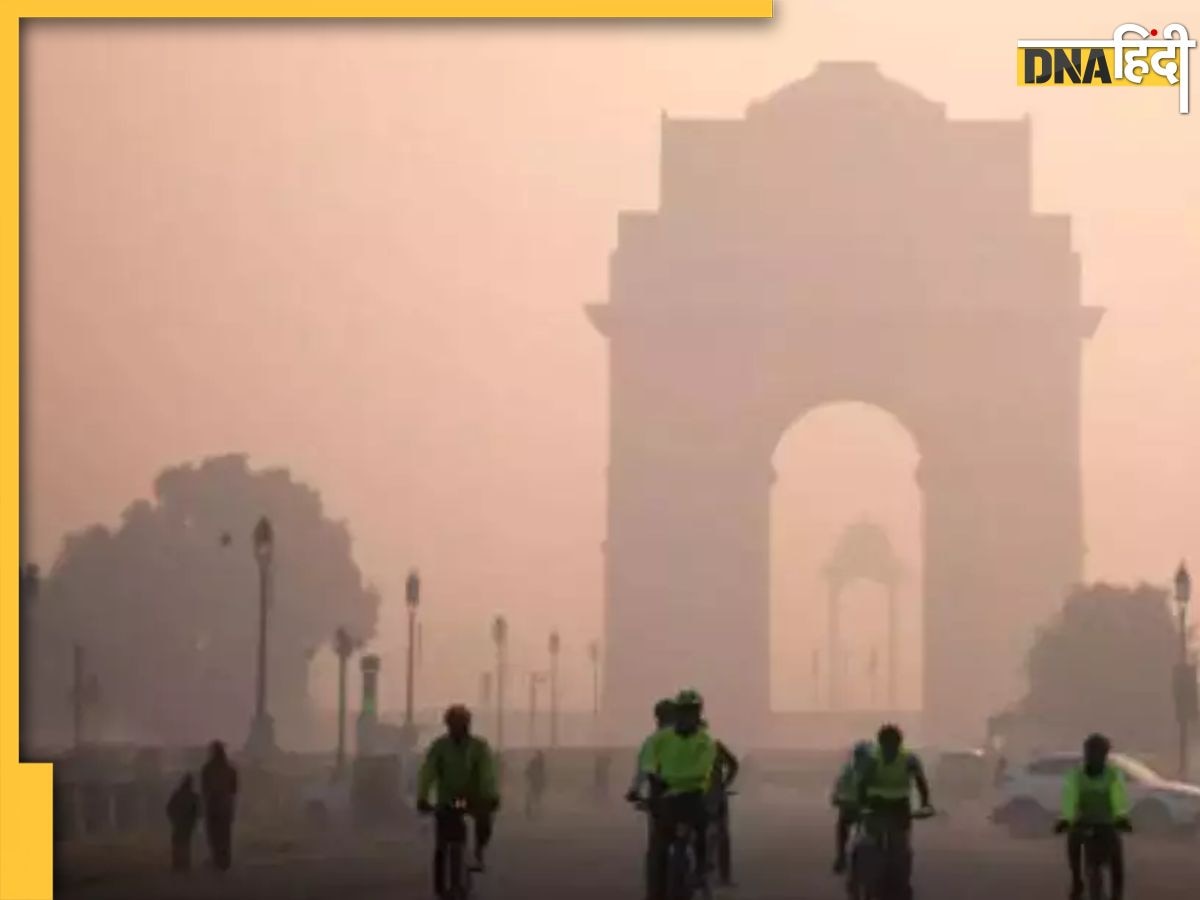 Aaj Ka Mausam: नवंबर में भी कम नहीं हो रहा गर्मी का प्रकोप, दिल्ली-NCR सेमत यूपी में अभी ठंडी के लिए करना पड़ेगा इंतजार