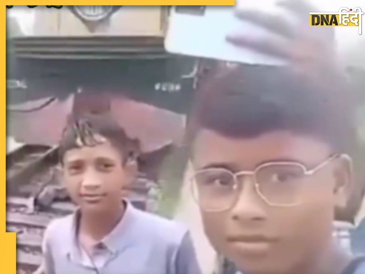 Viral Video: ट्रेन के सामने रील बनाते दिखे लड़के, अगले ही पल जो हुआ उससे कांप उठेगी रूह , देखें वीडियो