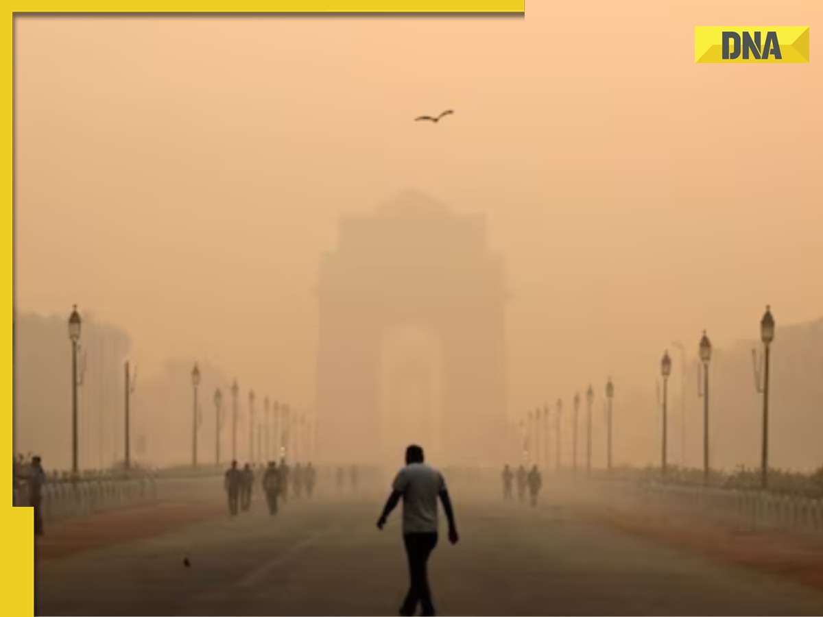 Delhi AQI touches 400: Many times over WHO limit, pollution in 'severe' category