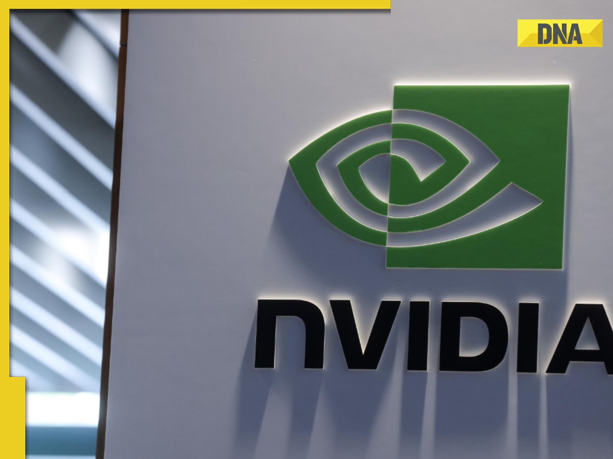 Nvidia to replace rival Intel in Dow Jones indices by November 8