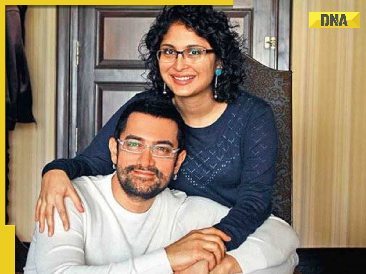 Kiran Rao says Aamir Khan knows 'nothing' about son Azad's school: 'When we were married, I was...'