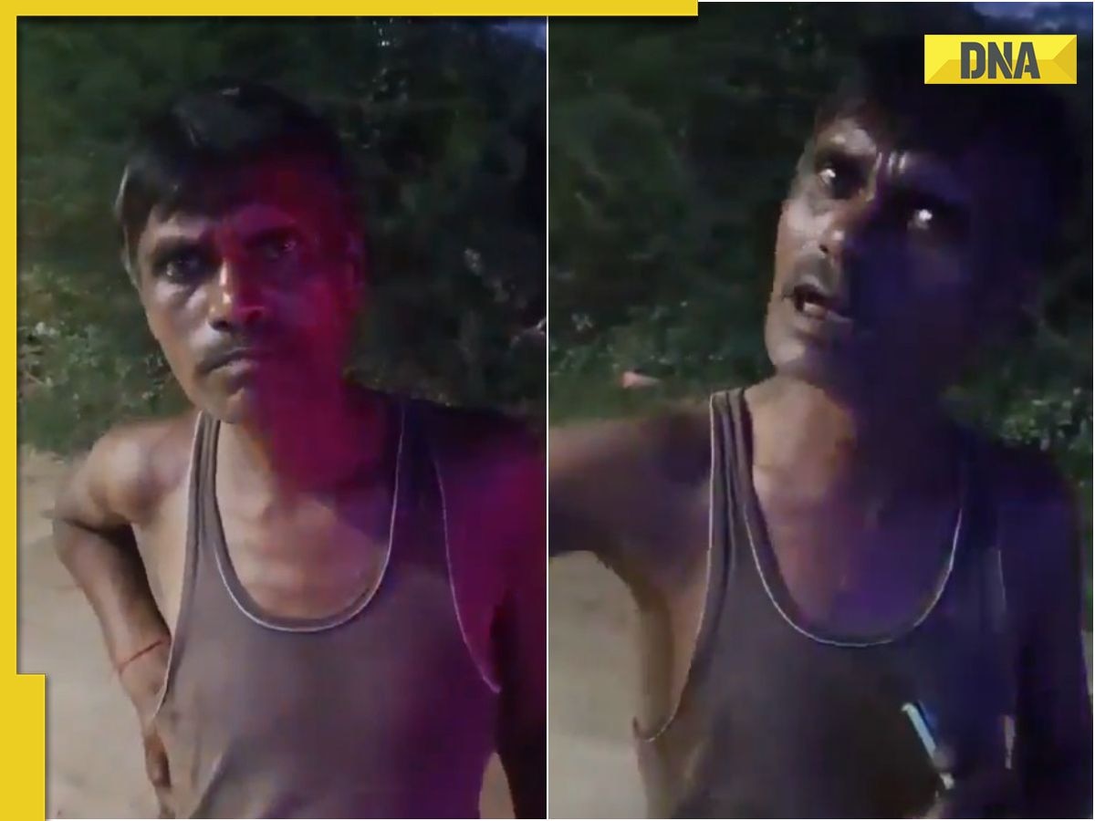 Drunk UP man call police over 250 grams missing potatoes, demands...,WATCH 