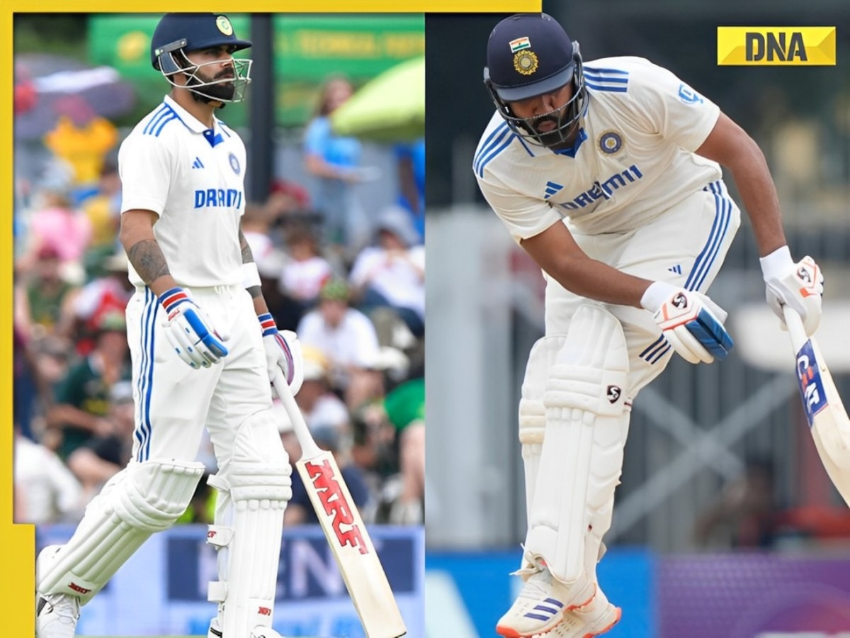 IND vs NZ: Virat Kohli, Rohit Sharma disappoint again in Mumbai Test, end series with less than 100 runs