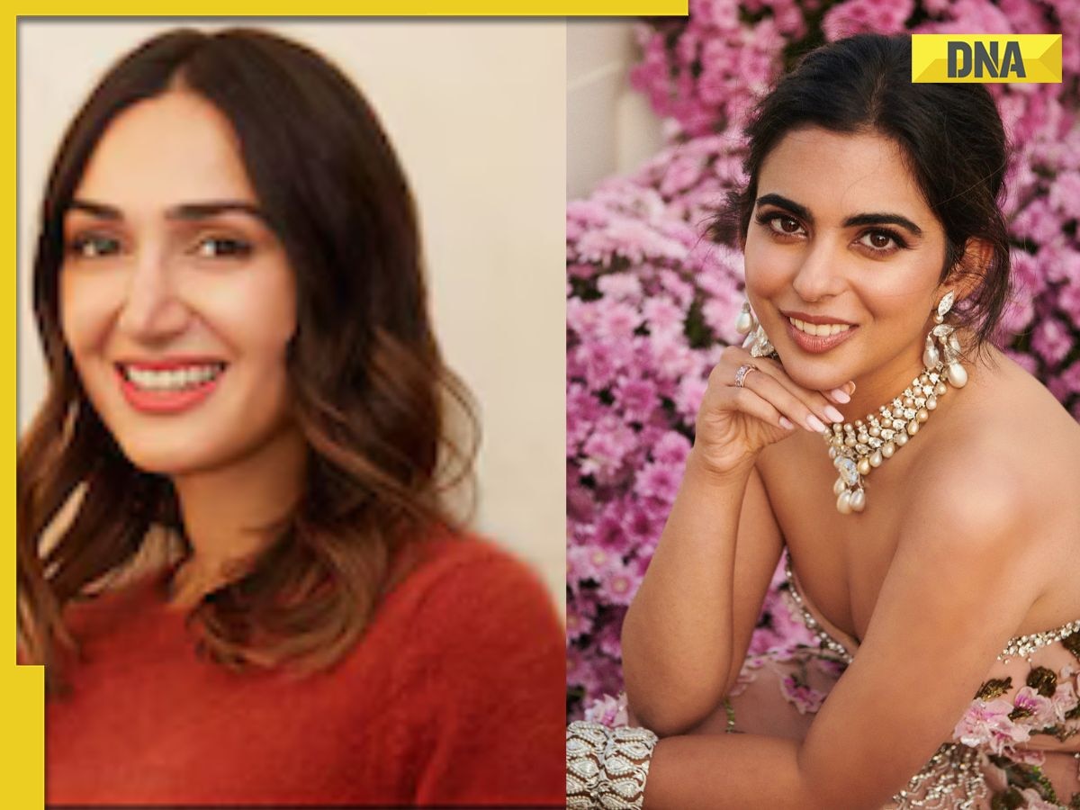 Isha Ambani Vs  Eiesha Bharti Pasricha: Know their net worth, college, academic qualifications