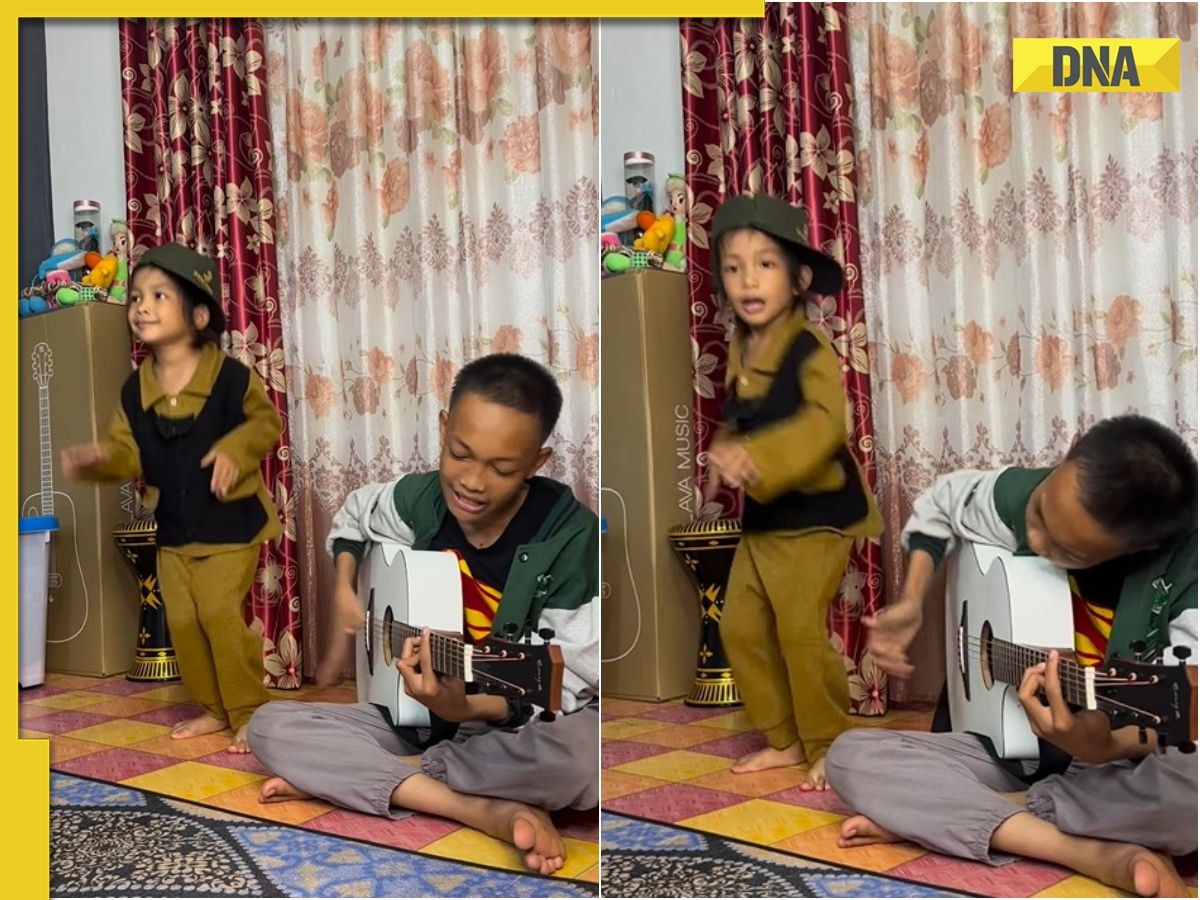 'Vibe hai': Indonesian siblings 'Dilbar' rendition leaves Big Boss fame amazed