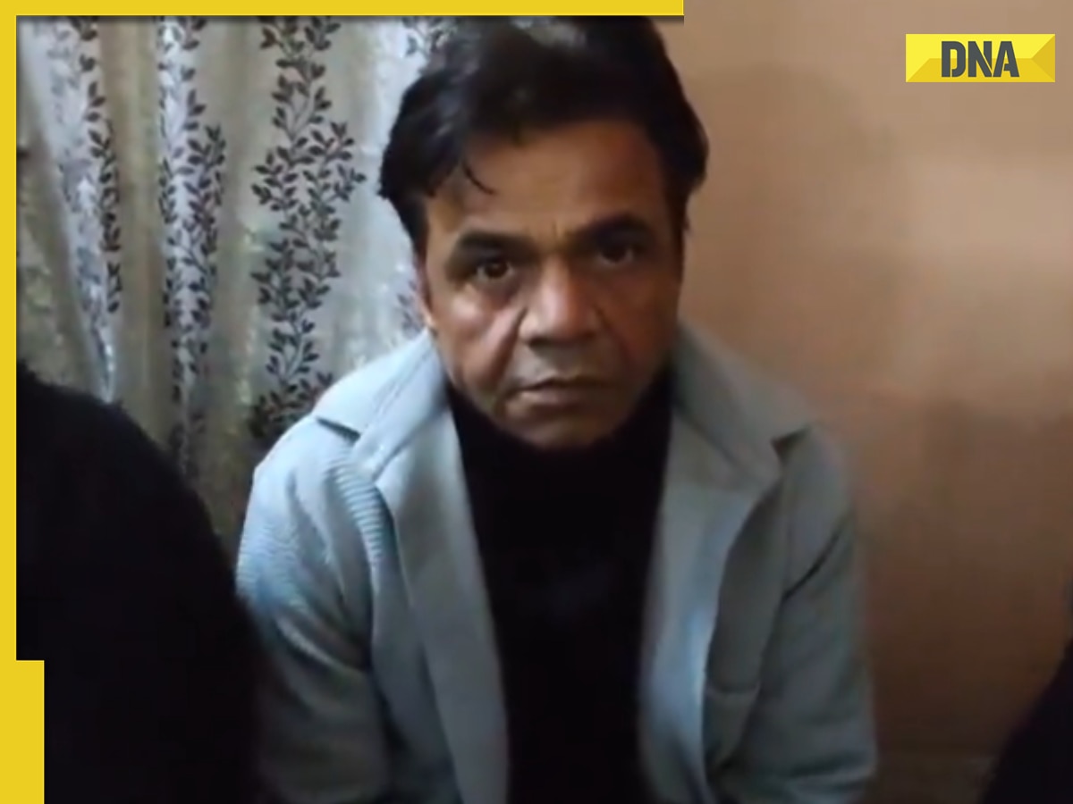 Viral video: Bhool Bhulaiyaa 3's Rajpal Yadav gets miffed, snatches phone of journalist who asked him about..., WATCH