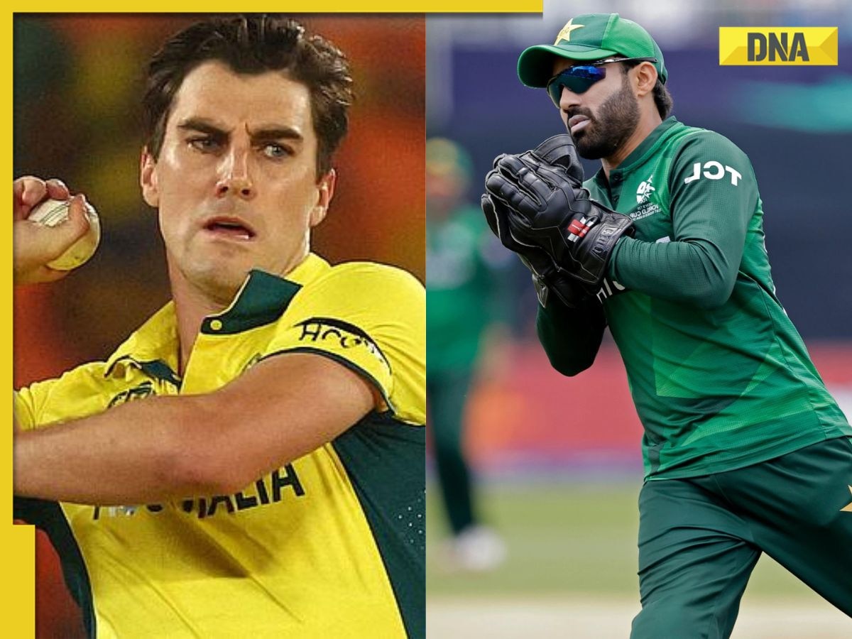 AUS vs PAK Live Streaming: When and where to watch Australia vs Pakistan 1st ODI in India?