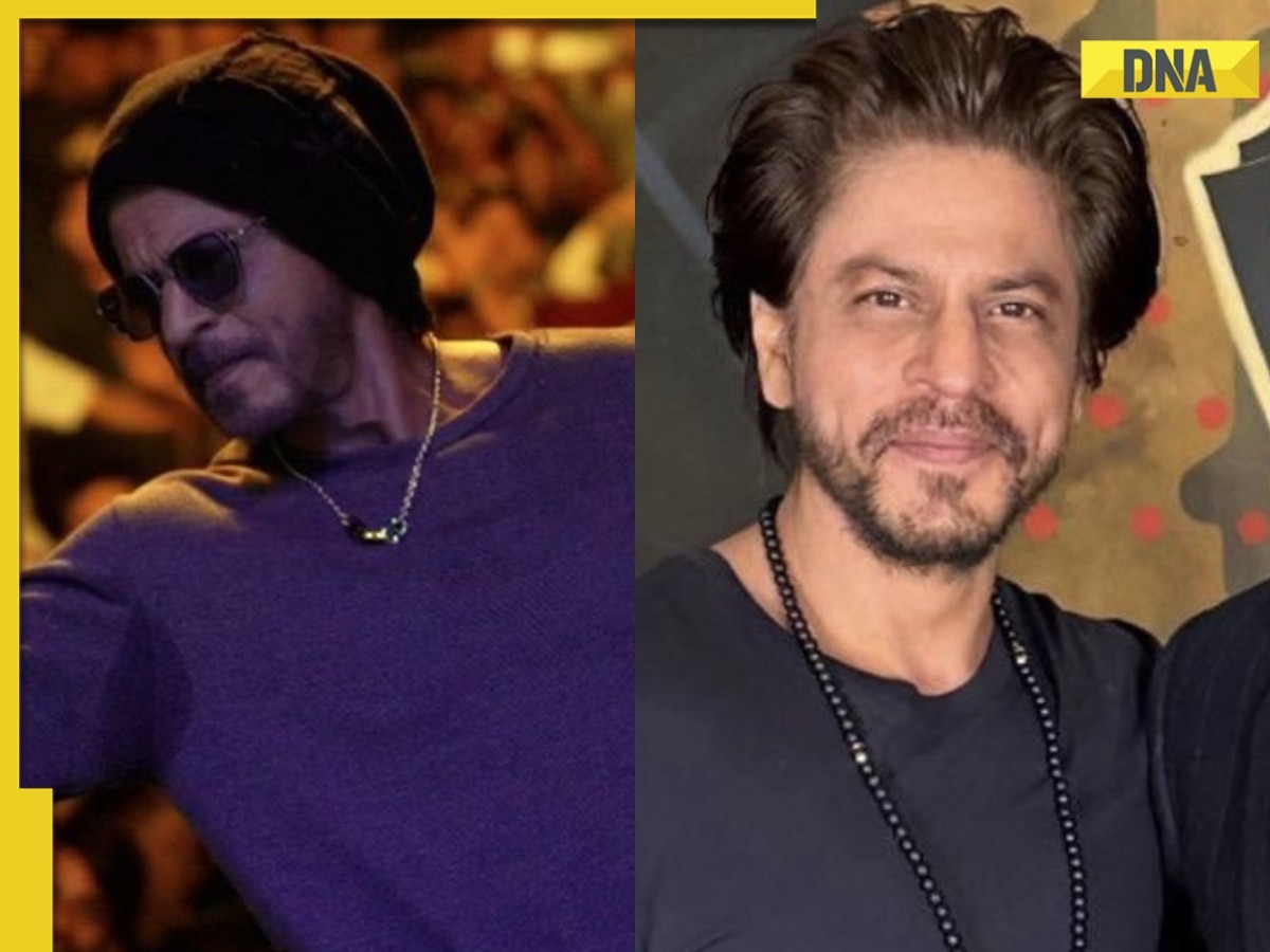 Shah Rukh Khan makes BIG revelation on his birthday, says he has quit...