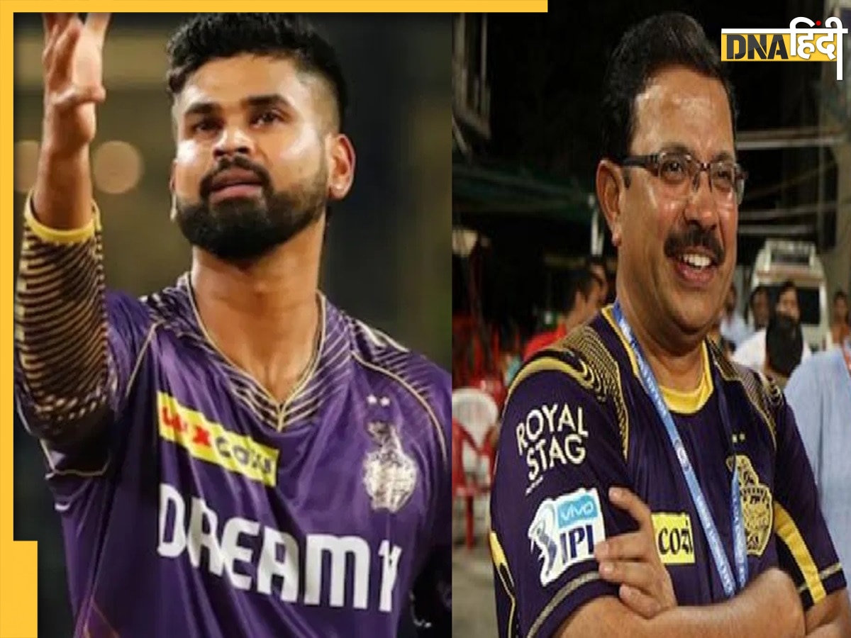 Shreyas Iyer को रिटेन नहीं करने की वजह आई सामने,  KKR के CEO वेंकी मैसूर ने इशारों में कहा लालची