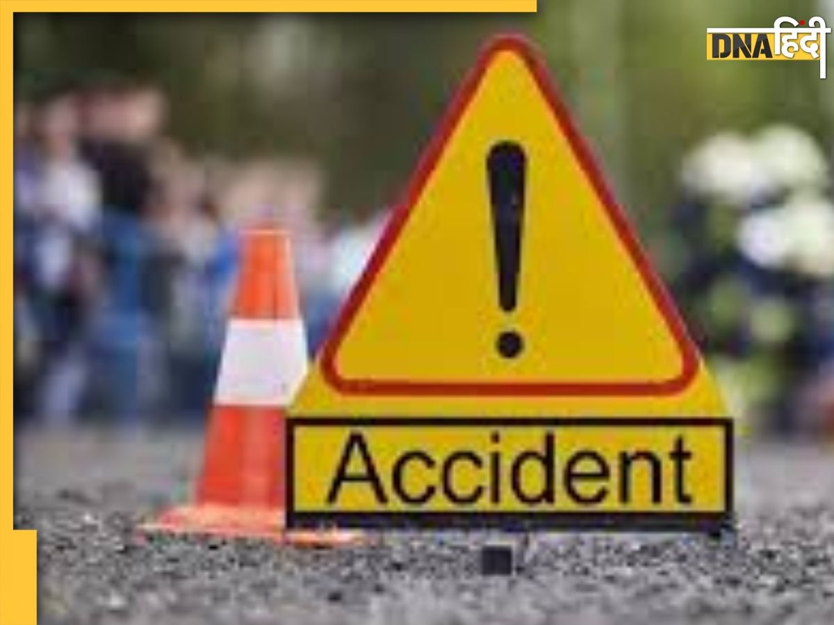 UP Road Accident: संभल जिले में दर्दनाक सड़क हादसा, एक ही परिवार के तीन लोगों की गई जान