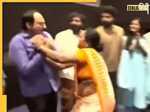 Video Viral: महिला को मूवी में मारा था पत्थर! फैंस को सरप्राइज देने पहुंचा एक्टर तो आंटी ने कर दी कुटाई