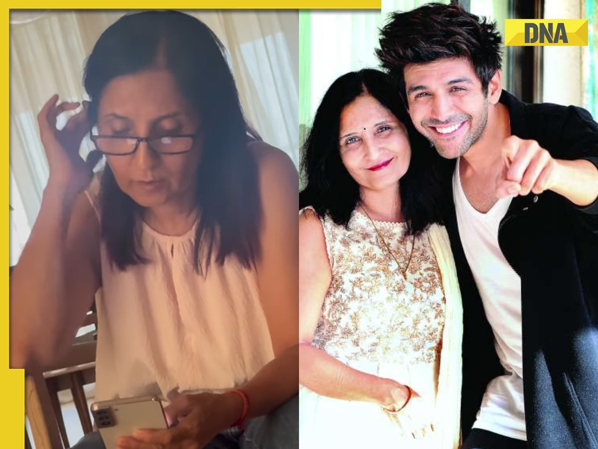 Bhool Bhulaiyaa 3: Kartik Aaryan's mother struggles to get tickets, hilarious video goes viral