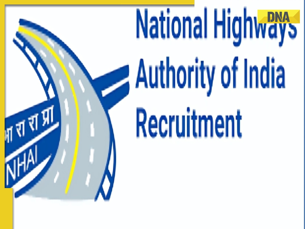 NHAI Recruitment 2024: Various posts on offer with salary up to Rs 29 lakh, check eligibility, last date to apply