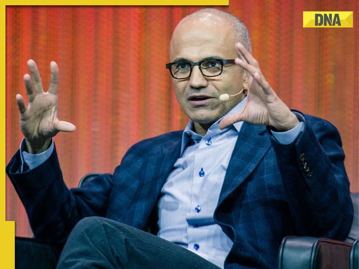 Microsoft CEO Satya Nadella takes huge salary cut: Is there a 'China angle' behind it? Here's what we know so far