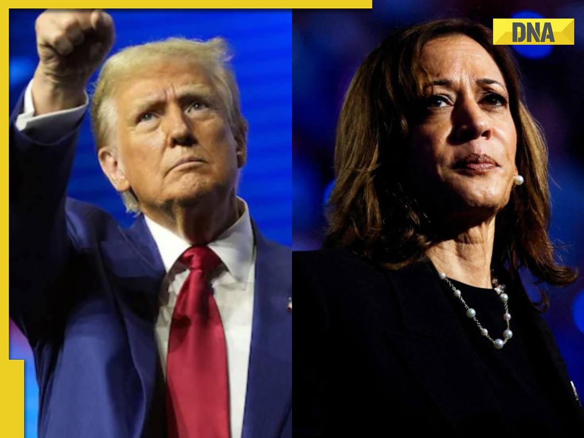 US Presidential Election 2024: Kamala Harris tops Donald Trump in Iowa in new poll