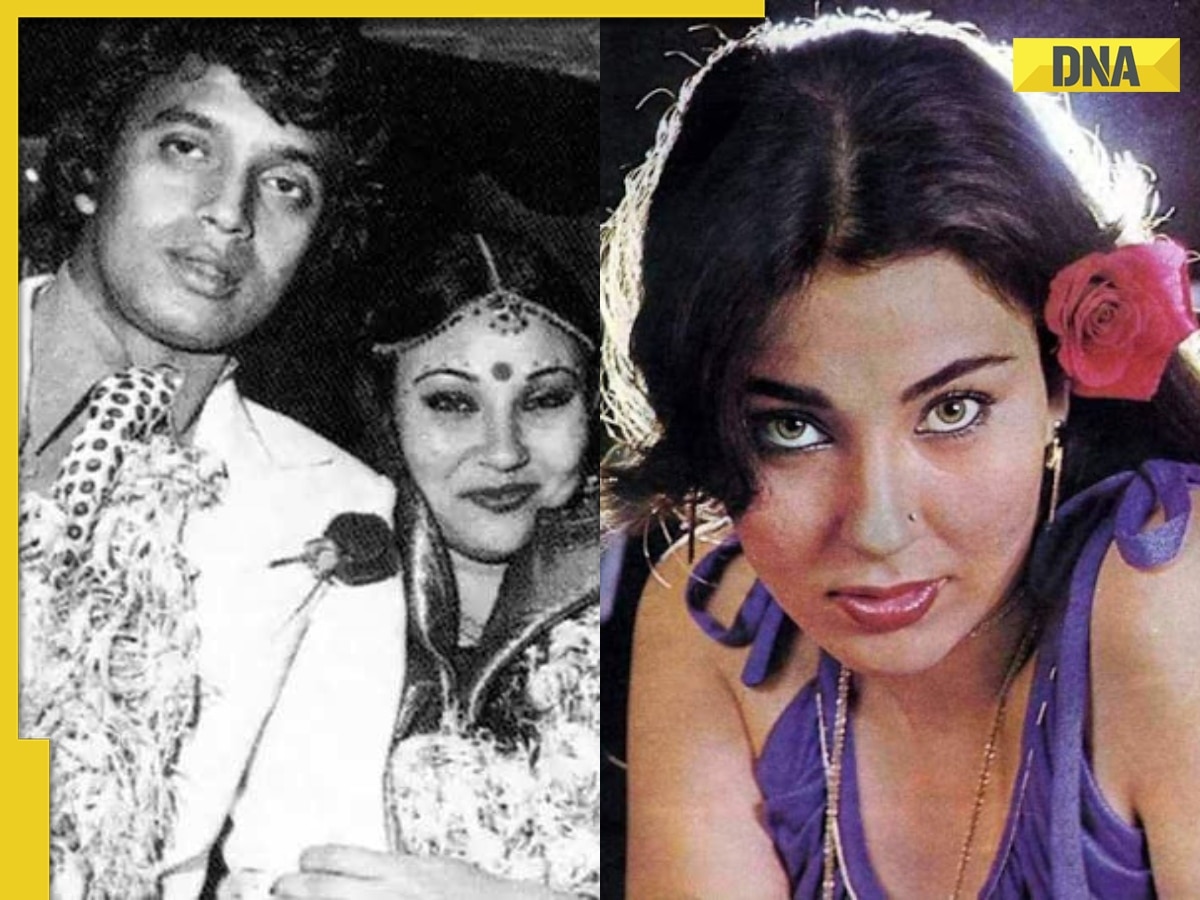 Helena Luke, who was married to Mithun Chakraborty for four months, worked in Amitabh Bachchan’s Mard, passes away