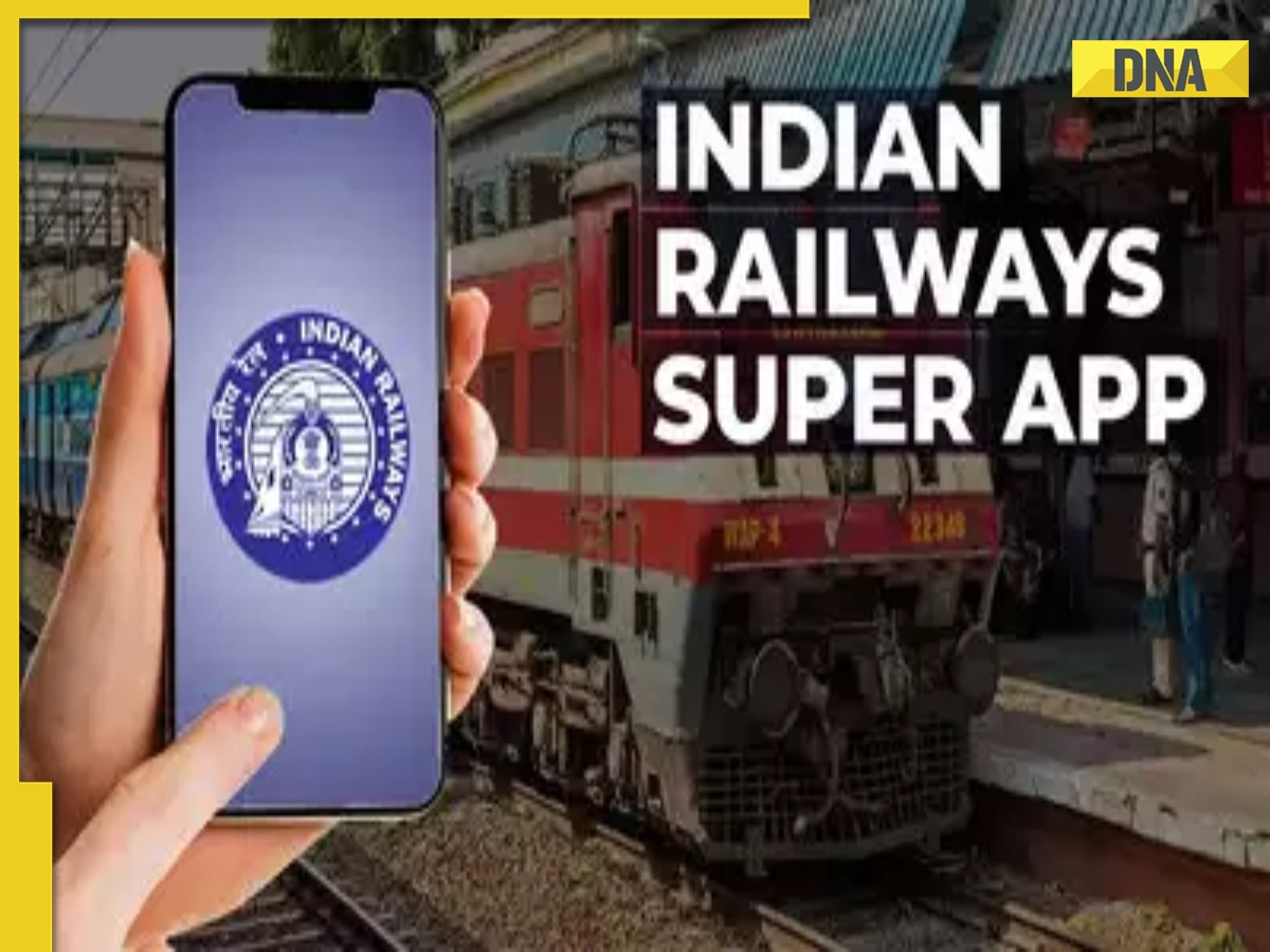 Indian Railway to launch this 'SUPER APP', passengers can now..., know details here