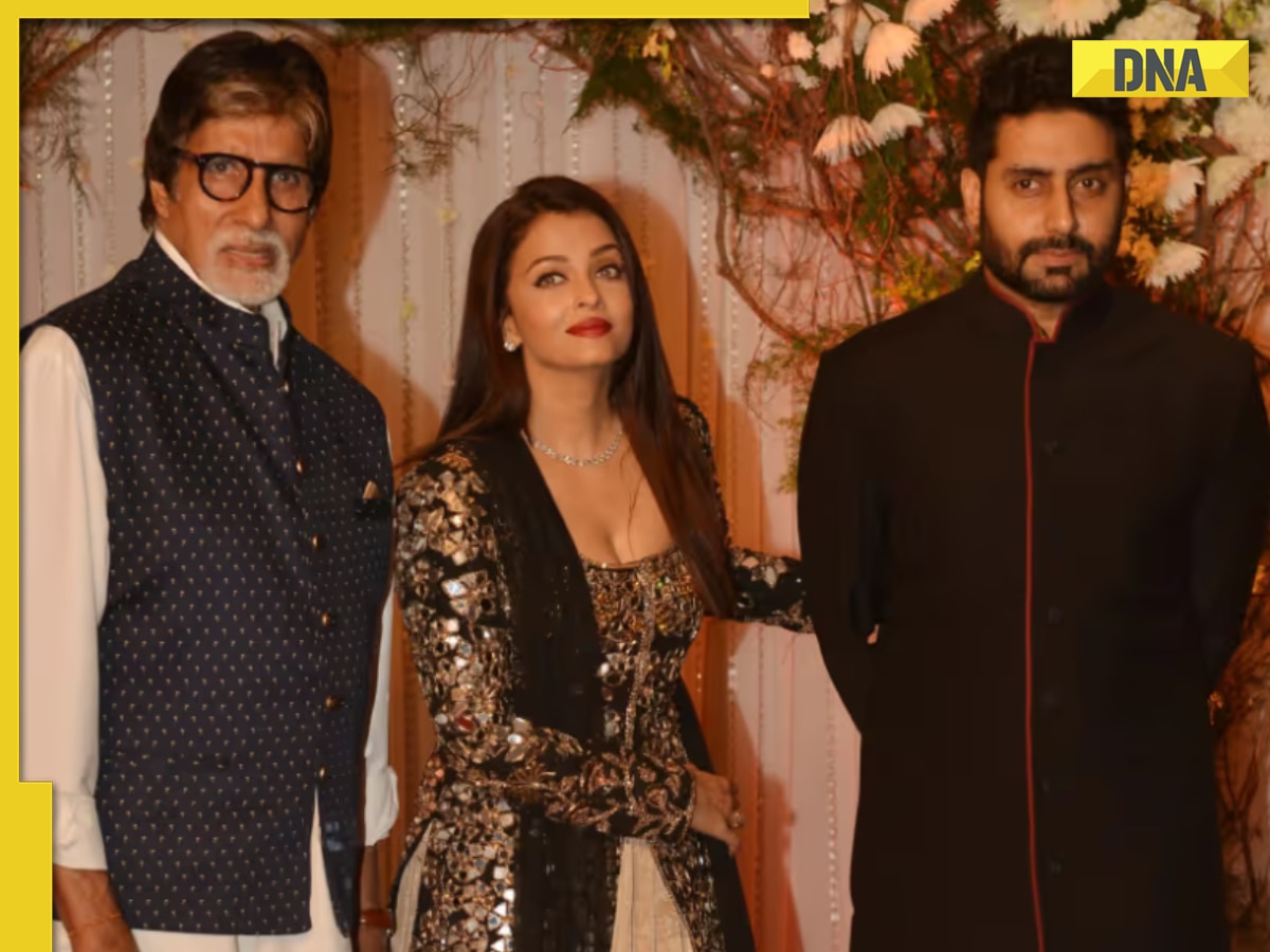 Amitabh Bachchan trolled for old tweets on Aishwarya Rai amid her divorce  rumours with Abhishek Bachchan: 'He didn't...'