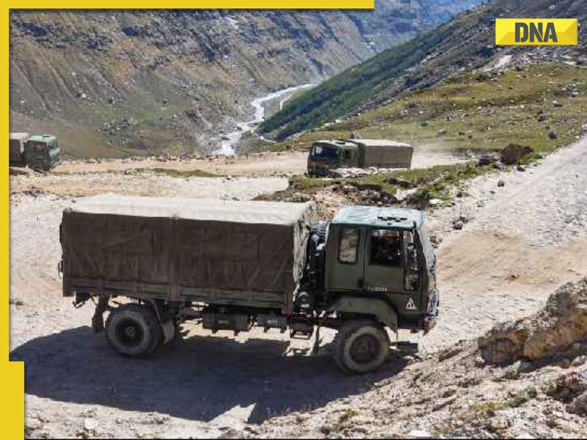 India-China disengagement: Indian Army successfully conducts patrolling of key point in eastern Ladakh's Depsang