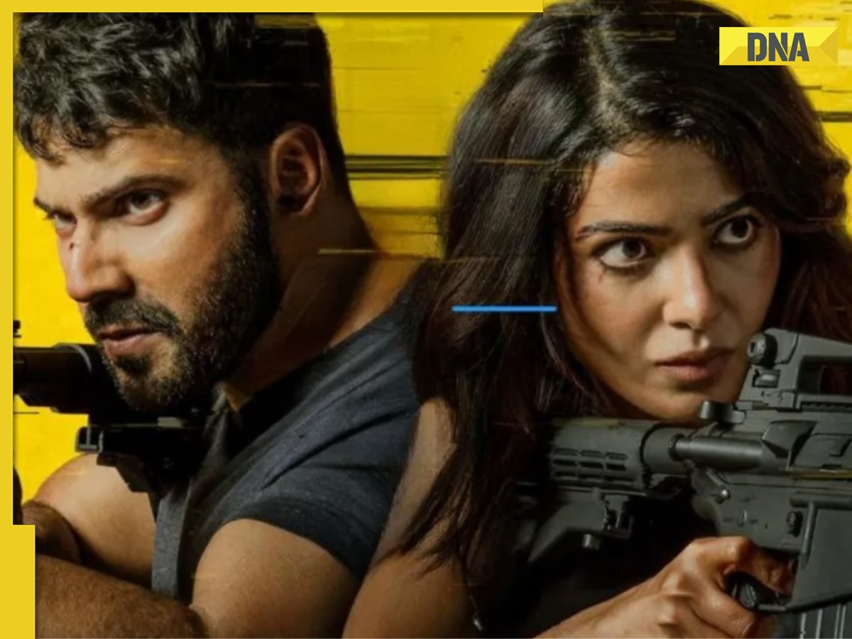 Citadel: Honey Bunny first review out! Varun Dhawan, Samantha Ruth Prabhu’s spy spin-off hailed as ‘blockbuster’