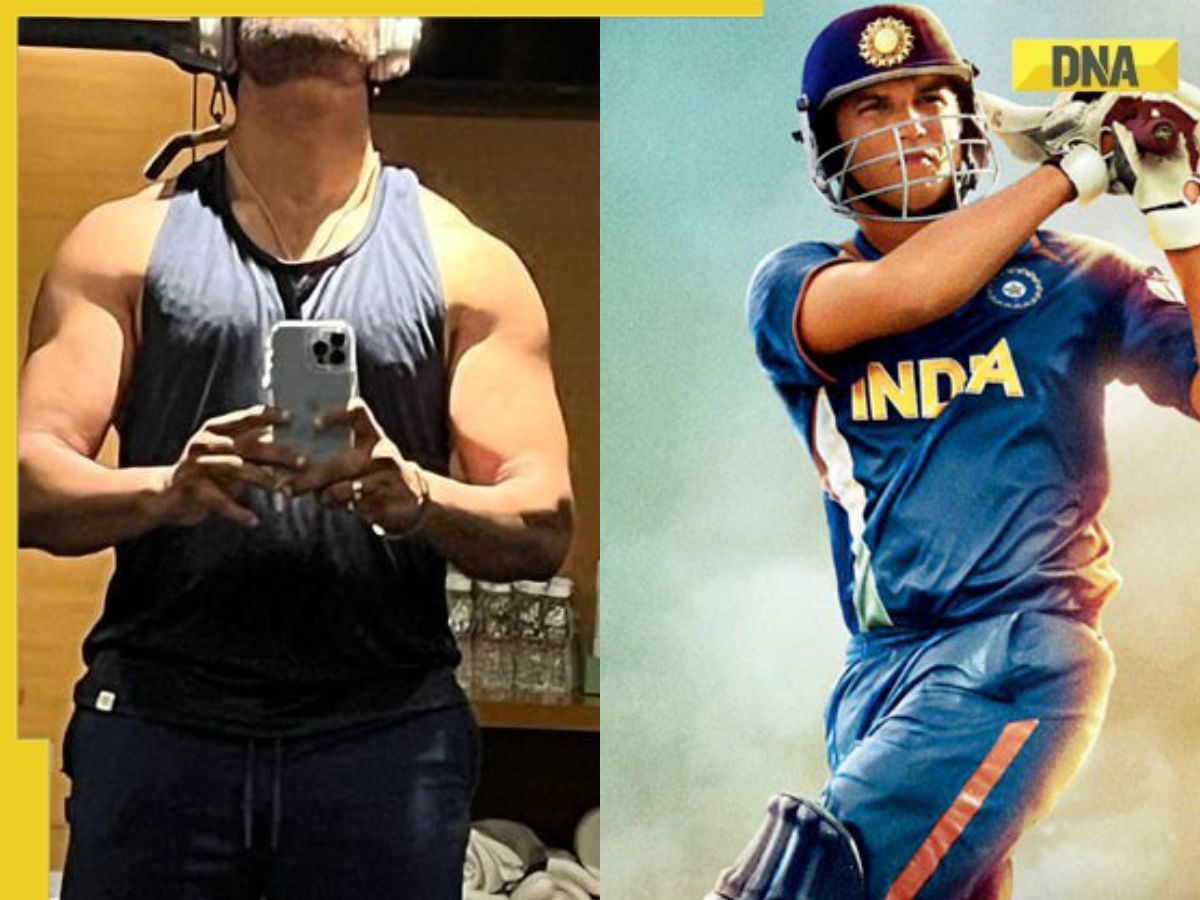 'After Sushant Singh Rajput, you can play MS Dhoni': Netizens suggest THIS actor for celebrated cricketer's biopic