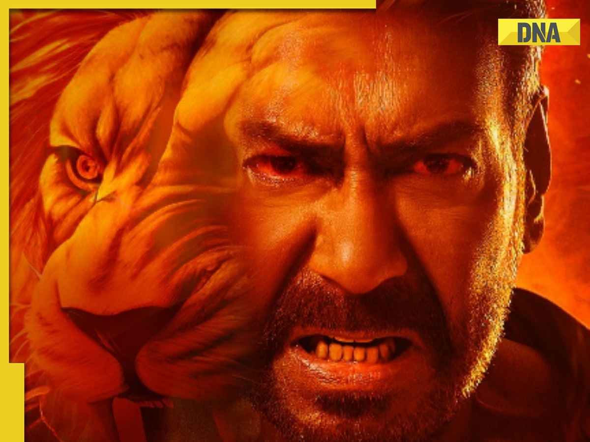 Singham Again box office collection day 5: Ajay Devgn film becomes third highest-grossing Hindi movie of 2024 behind...