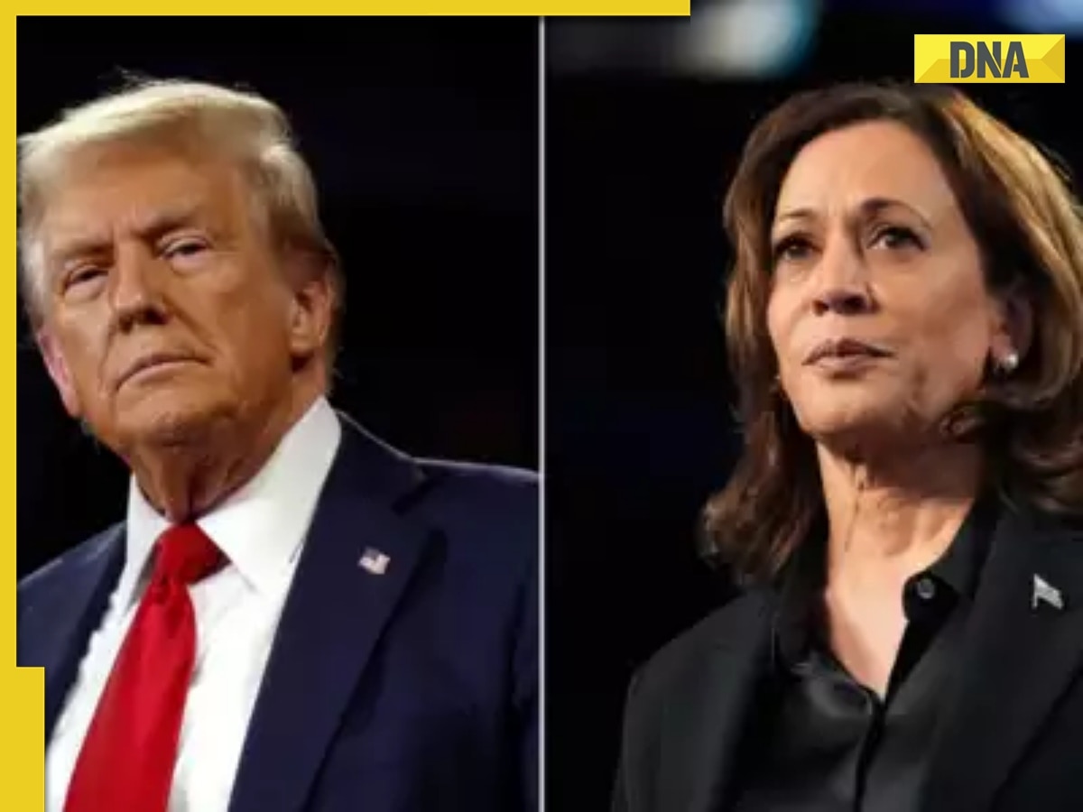 US presidential polls: Donald Trump wins Florida, four other states, Kamala Harris bags Massachusetts, Maryland