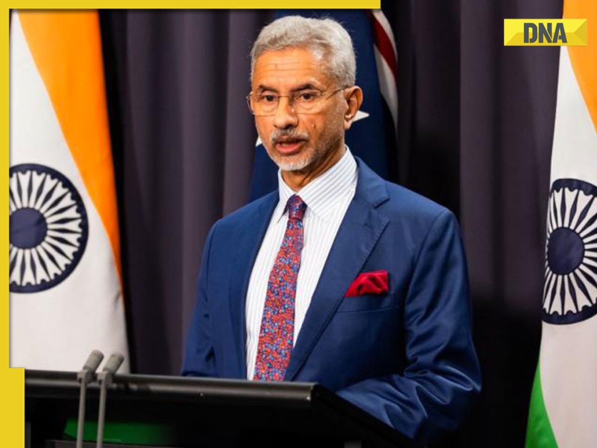 ‘Our relationship with US…’: EAM S Jaishankar on US Presidential Election 2024 Results