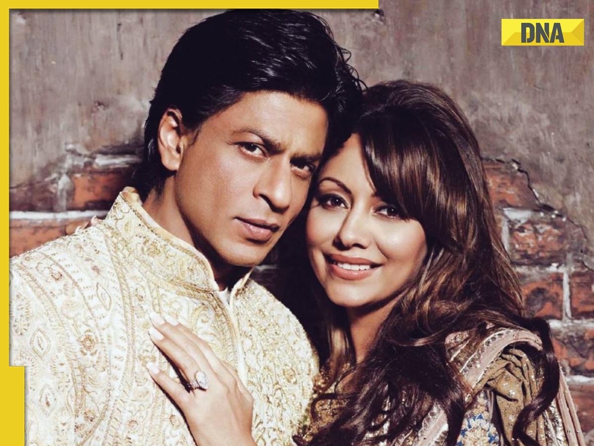 'Shah Rukh Khan was disgustingly...’: Gauri Khan makes SHOCKING revelations, says 'he was possessive, wouldn't let me..'